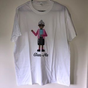 NWOT Glam-Ma Shirt 👚